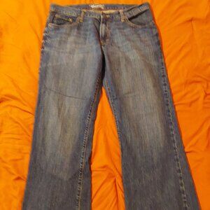 Old Navy Bootcut jeans. 36x32
